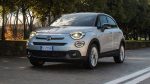 Fiat 500X Connect νέα έκδοση 2021