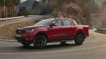 Ford Ranger Stormtrak 2021 νέα έκδοση
