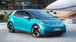 2021 Volkswagen ID.3 ουδέτερο αποτύπωμα CO2 ηλεκτρικό vs. συμβατικό αυτοκίνητο