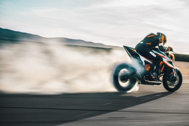 KTM 1290 Super Duke RR 2021