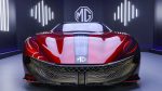 MG Cyberster concept 2021