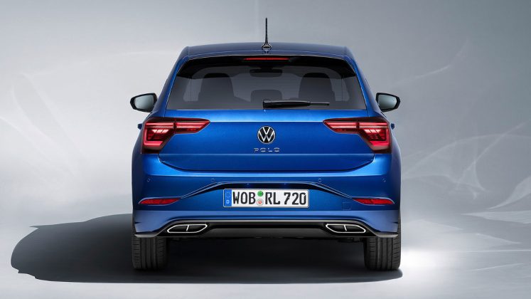 Ανανεωμένο Volkswagen Polo 2021