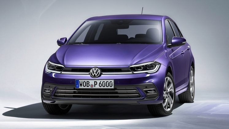 Ανανεωμένο Volkswagen Polo 2021