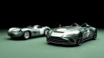 Aston Martin V12 Speedster DBR1 2021