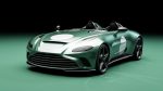 Aston Martin V12 Speedster DBR1 2021