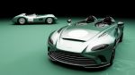 Aston Martin V12 Speedster DBR1 2021