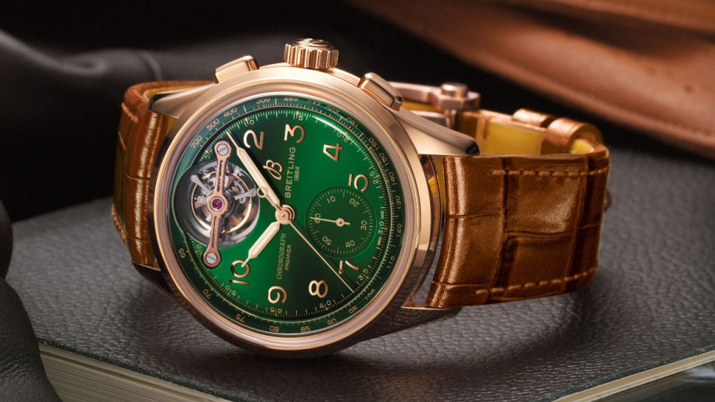 Breitling Premier χρονογράφος Bentley 2021