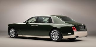 Rolls-Royce Phantom Orib Hermes 2021