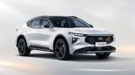 Ford Evos SUV νέο μοντέλο Κίνα 2021