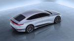 Audi A6 E-Tron concept 2021 Σαγκάη