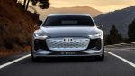 Audi A6 E-Tron concept 2021 Σαγκάη