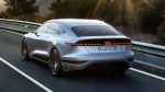 Audi A6 E-Tron concept 2021 Σαγκάη