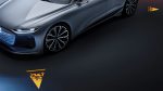 Audi A6 E-Tron concept 2021 Σαγκάη