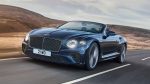 Bentley Continental GT Speed Convertible 2021
