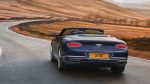 Bentley Continental GT Speed Convertible 2021