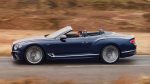 Bentley Continental GT Speed Convertible 2021