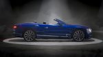 Bentley Continental GT Speed Convertible 2021