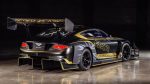 Bentley Continental GT3 Pikes Peak 2021 αγωνιστικό