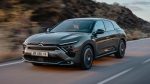 Νέα Citroen C5 X 2021 νέο μοντέλο