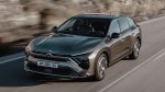 Νέα Citroen C5 X 2021 νέο μοντέλο