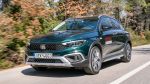 Fiat Tipo Cross δοκιμή Traction