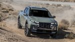 Hyundai Santa Cruz pick up 2021