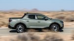 Hyundai Santa Cruz pick up 2021