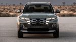 Hyundai Santa Cruz pick up 2021