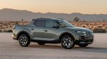 Hyundai Santa Cruz pick up 2021
