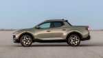 Hyundai Santa Cruz pick up 2021
