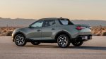 Hyundai Santa Cruz pick up 2021