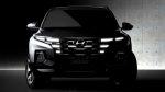Hyundai Santa Cruz pick up 2021