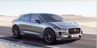 Jaguar I-Pace Black νέα έκδοση 2021