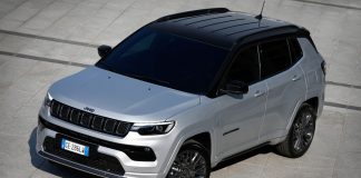 Ανανεωμένο Jeep Compass τιμές Ελλάδα 2021