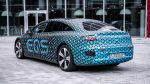 Mercedes EQS 2021 ηλεκτρική Mercedes