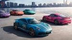 Porsche 911 Turbo S China 20th Anniversary Edition