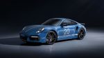 Porsche 911 Turbo S China 20th Anniversary Edition