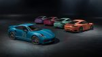 Porsche 911 Turbo S China 20th Anniversary Edition