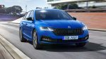 SKoda Octavia Sportline νέα έκδοση 2021