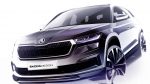 SKoda Kodiaq ανανέωση 2021