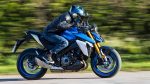 Suzuki GSX-S 1000 ανανέωση 2021