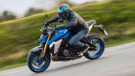 Suzuki GSX-S 1000 ανανέωση 2021