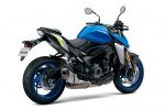 Suzuki GSX-S 1000 ανανέωση 2021