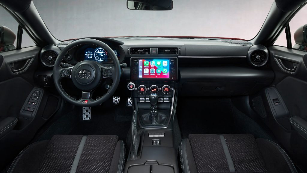 Toyota GR 86