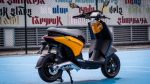 Piaggio One ηλεκτρικό scooter