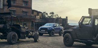 Ford Ranger Raptor Special Edition Video