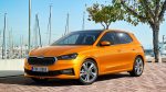 Νέα Skoda Fabia 2021