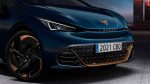 νέο ηλεκτρικό CUPRA Born 2022