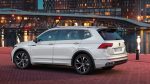 VW Tiguan Allspace ανανέωση 2021