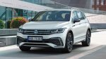 VW Tiguan Allspace ανανέωση 2021